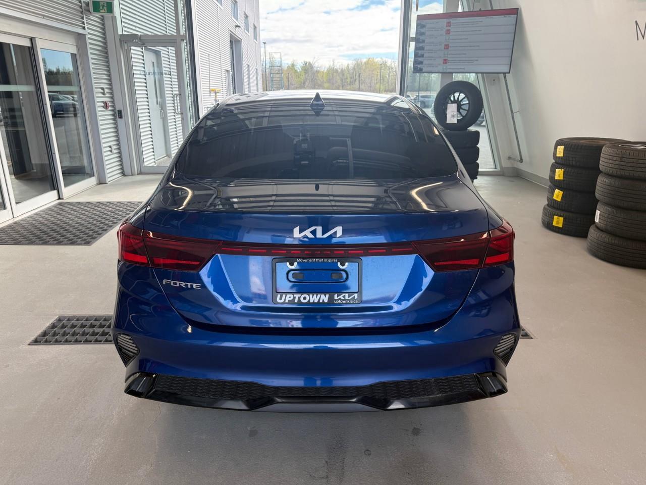 2023 Kia Forte EX 4dr Sedan Photo