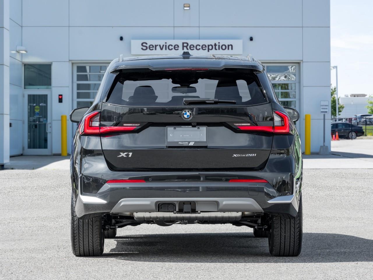 2026 BMW X1 xDrive28i 4dr All-wheel Drive Sports Activity Vehicle Photo