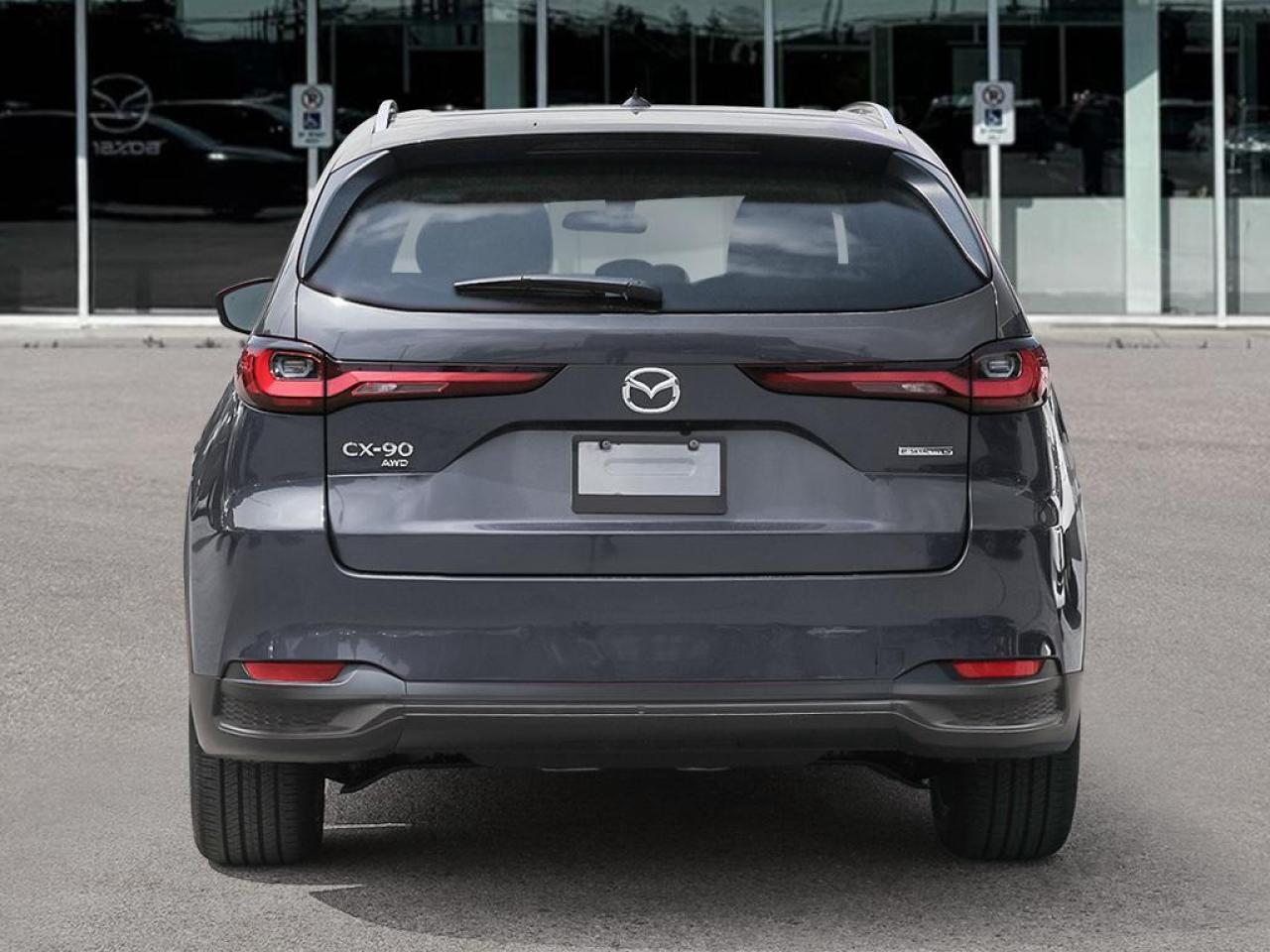 2025 Mazda CX-90 MHEV GS-L 4dr i-ACTIV All-Wheel Drive Sport Utility Photo