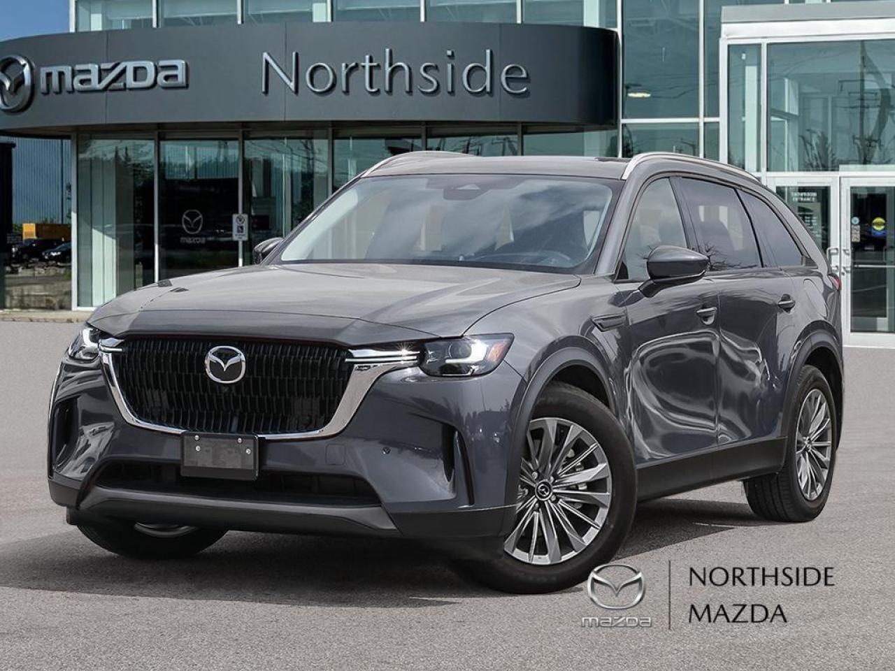 2025 Mazda CX-90 MHEV GS-L 4dr i-ACTIV All-Wheel Drive Sport Utility Photo0