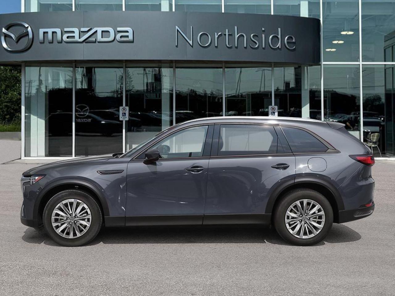 2025 Mazda CX-90 MHEV GS-L 4dr i-ACTIV All-Wheel Drive Sport Utility Photo