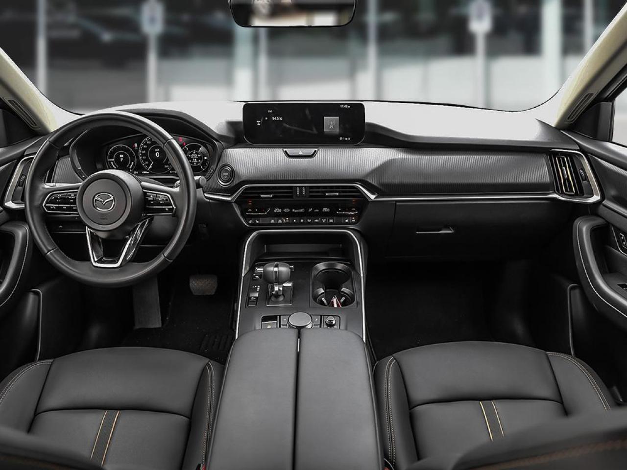 2025 Mazda CX-90 MHEV GS-L 4dr i-ACTIV All-Wheel Drive Sport Utility Photo