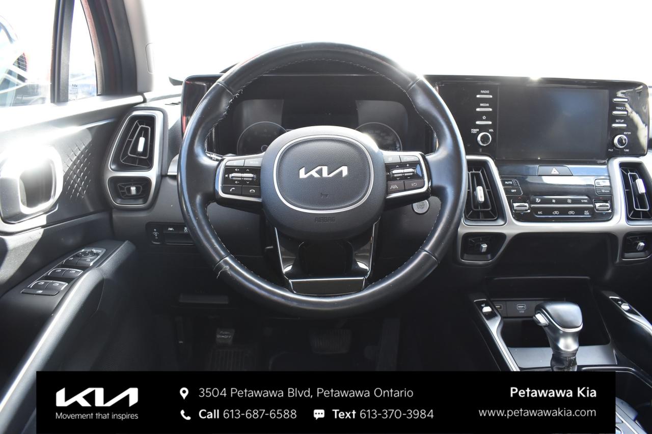 2022 Kia Sorento 2.5L LX+ 4dr All-Wheel Drive Photo