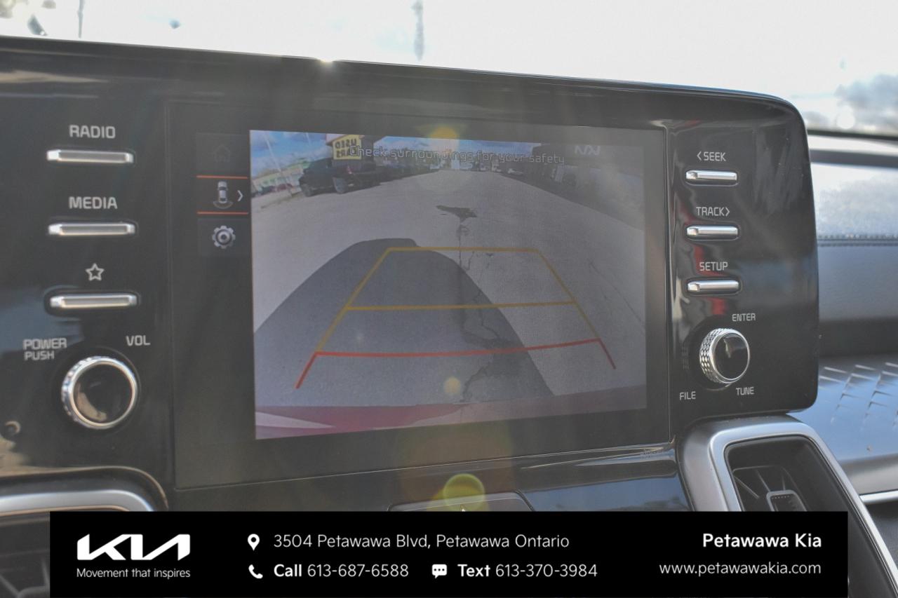 2022 Kia Sorento 2.5L LX+ 4dr All-Wheel Drive Photo