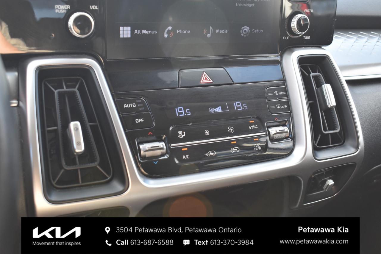 2022 Kia Sorento 2.5L LX+ 4dr All-Wheel Drive Photo