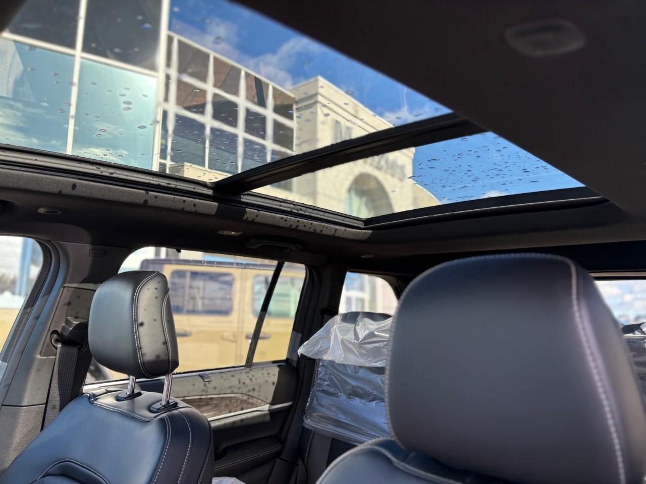 2025 Jeep Grand Cherokee Limited 4dr 4x4 Photo