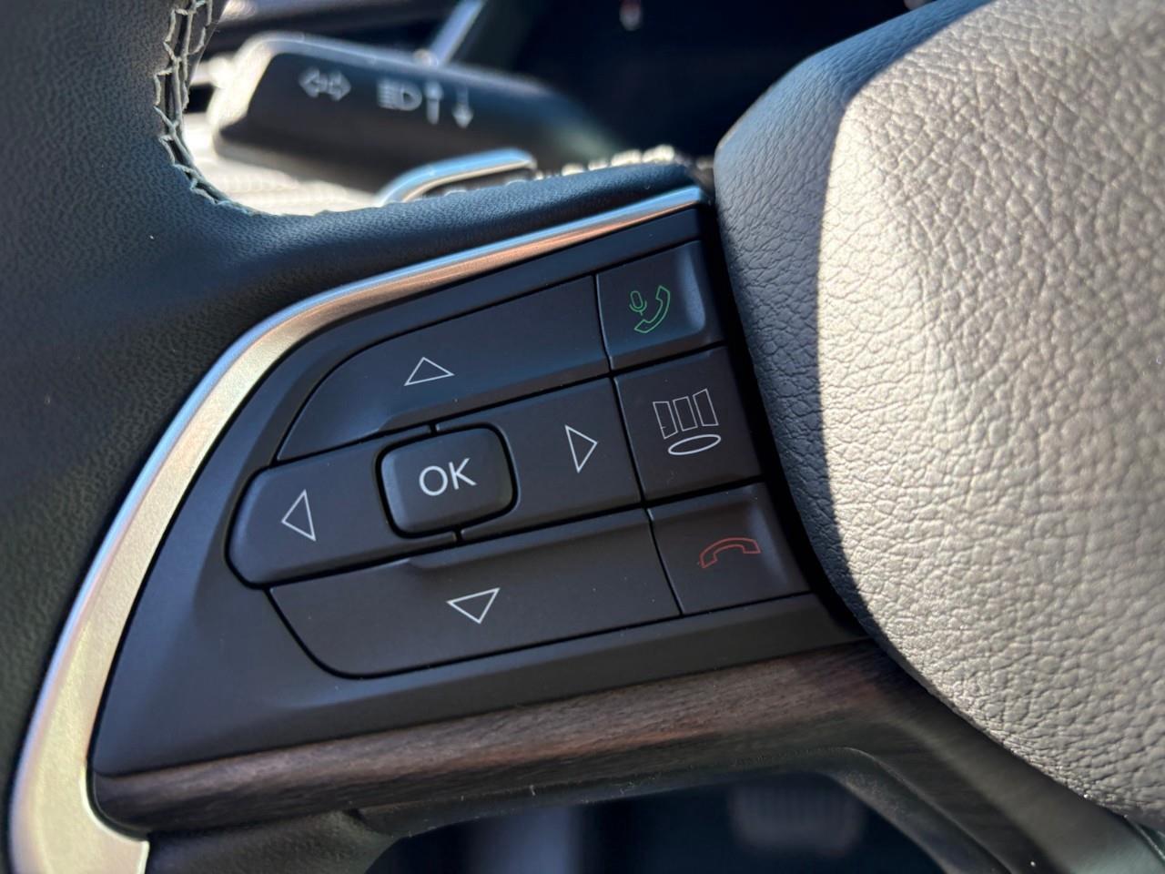 2025 Jeep Grand Cherokee Limited 4dr 4x4 Photo