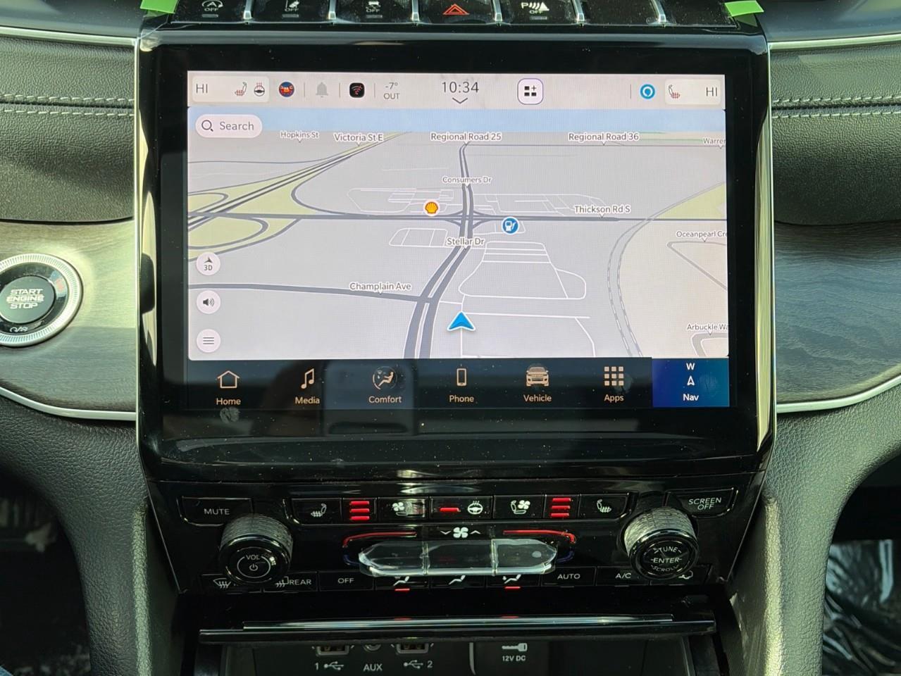 2025 Jeep Grand Cherokee Limited 4dr 4x4 Photo