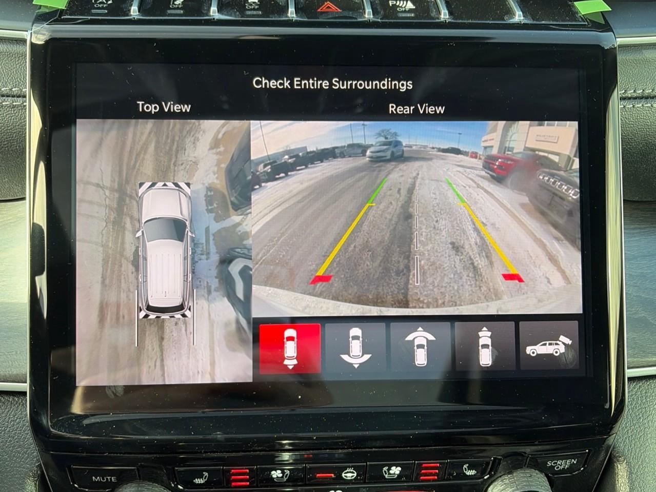 2025 Jeep Grand Cherokee Limited 4dr 4x4 Photo