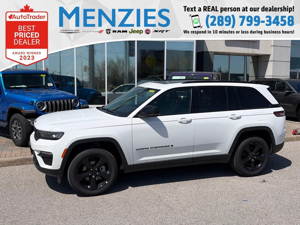 2025 Jeep Grand Cherokee Limited 4dr 4x4 Photo0