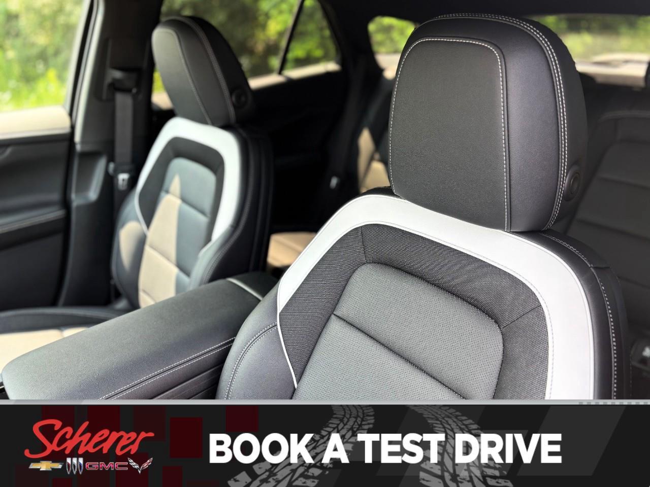 2025 Chevrolet Blazer EV LT 4dr Front-Wheel Drive Photo