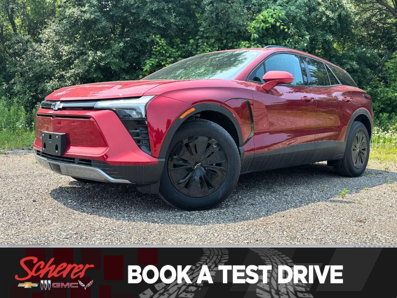 2025 Chevrolet Blazer EV LT 4dr Front-Wheel Drive Photo0