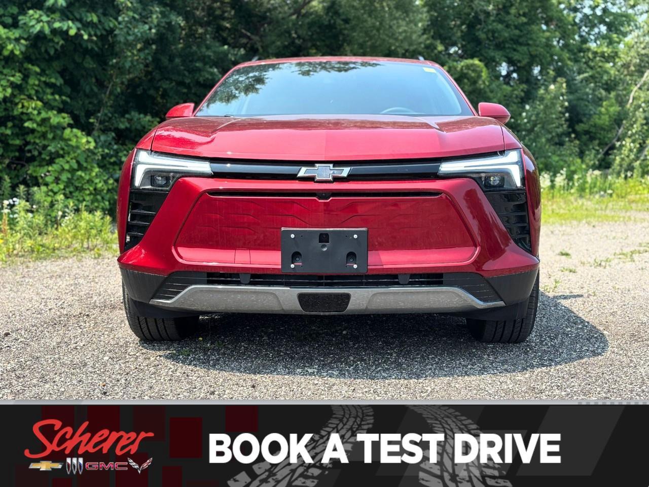 2025 Chevrolet Blazer EV LT 4dr Front-Wheel Drive Photo