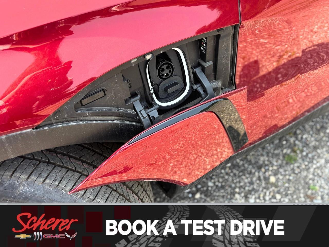 2025 Chevrolet Blazer EV LT 4dr Front-Wheel Drive Photo3