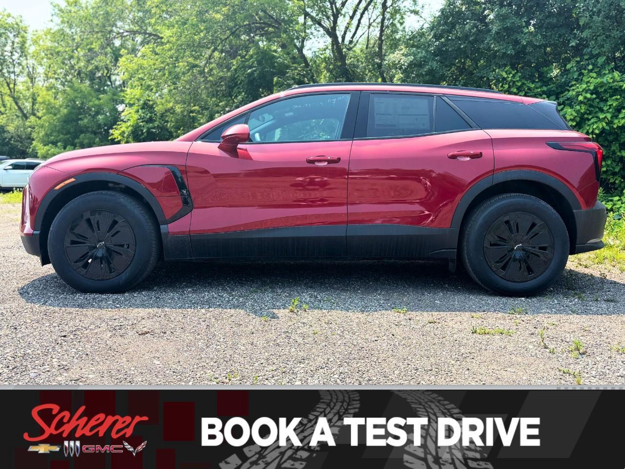 2025 Chevrolet Blazer EV LT 4dr Front-Wheel Drive Photo