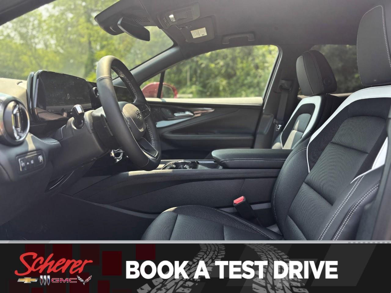 2025 Chevrolet Blazer EV LT 4dr Front-Wheel Drive Photo