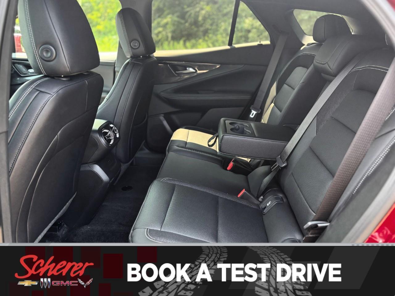 2025 Chevrolet Blazer EV LT 4dr Front-Wheel Drive Photo