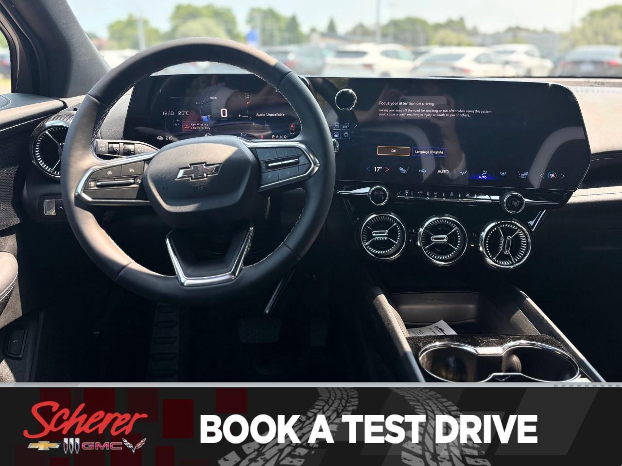 2025 Chevrolet Blazer EV LT 4dr Front-Wheel Drive Photo