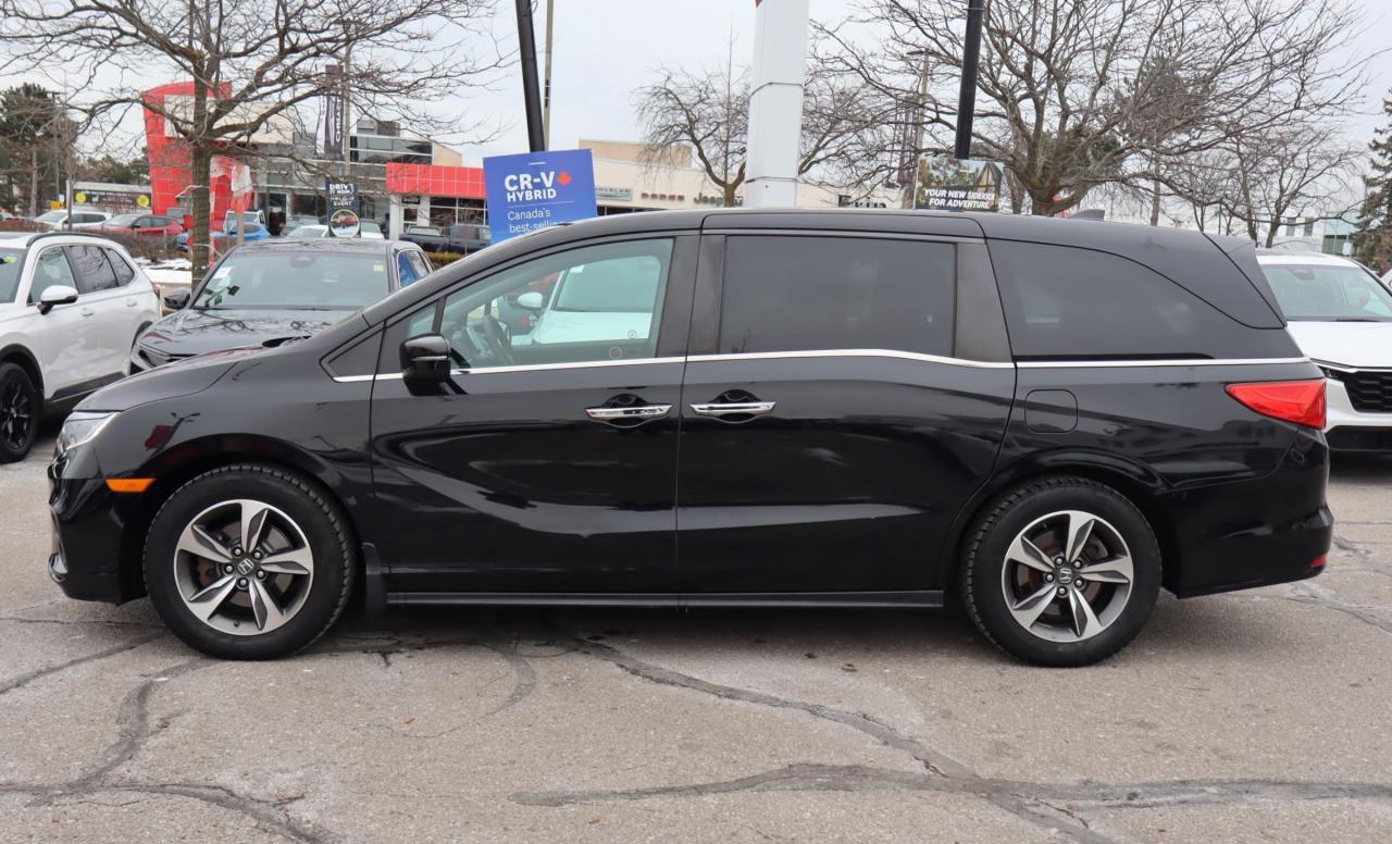 2019 Honda Odyssey EX (A9) Passenger Van Photo