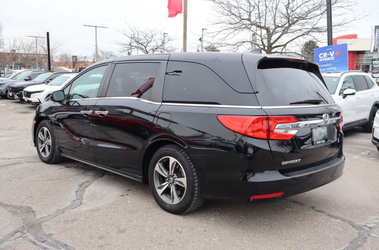 2019 Honda Odyssey EX (A9) Passenger Van Photo2