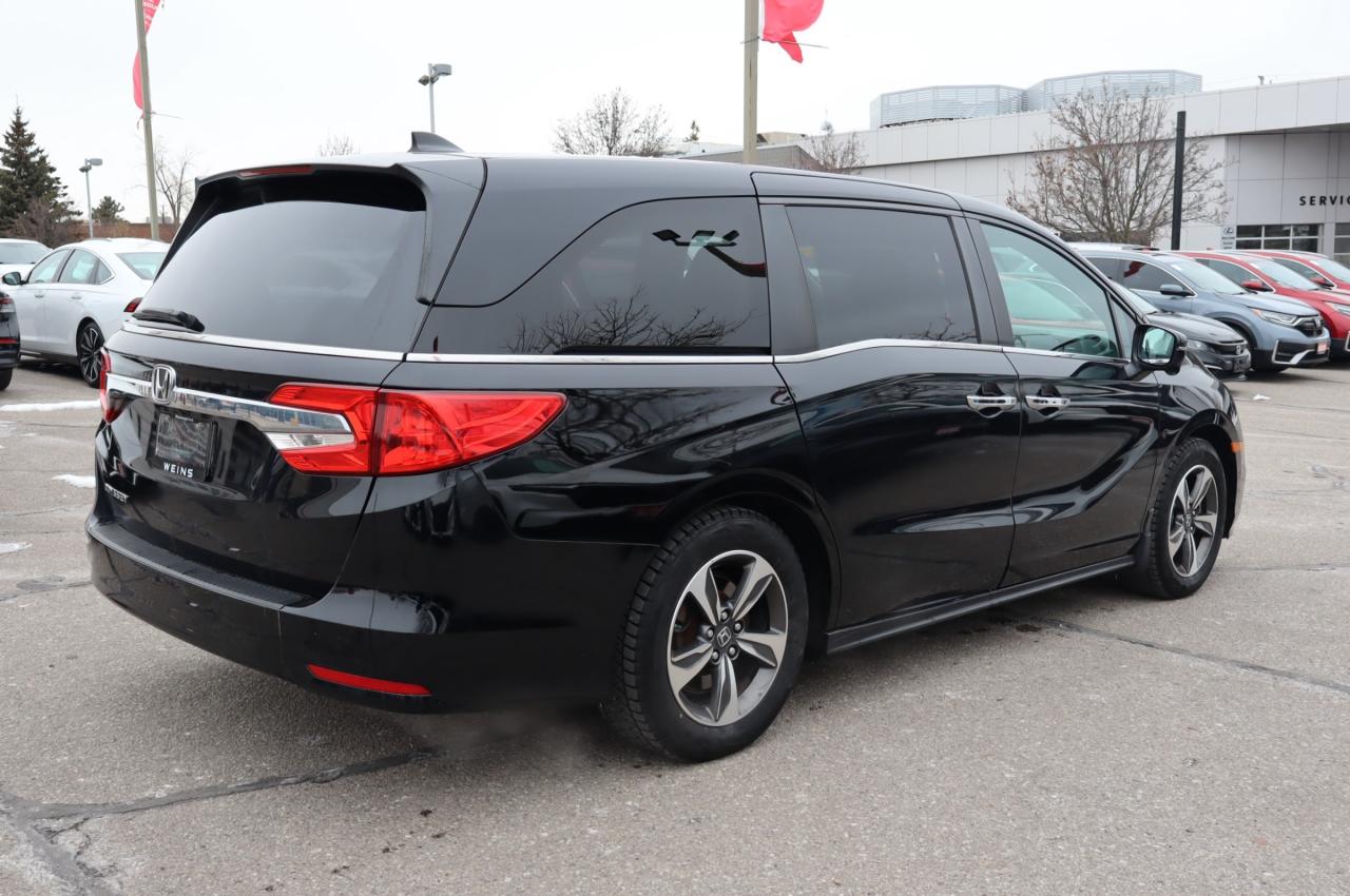 2019 Honda Odyssey EX (A9) Passenger Van Photo