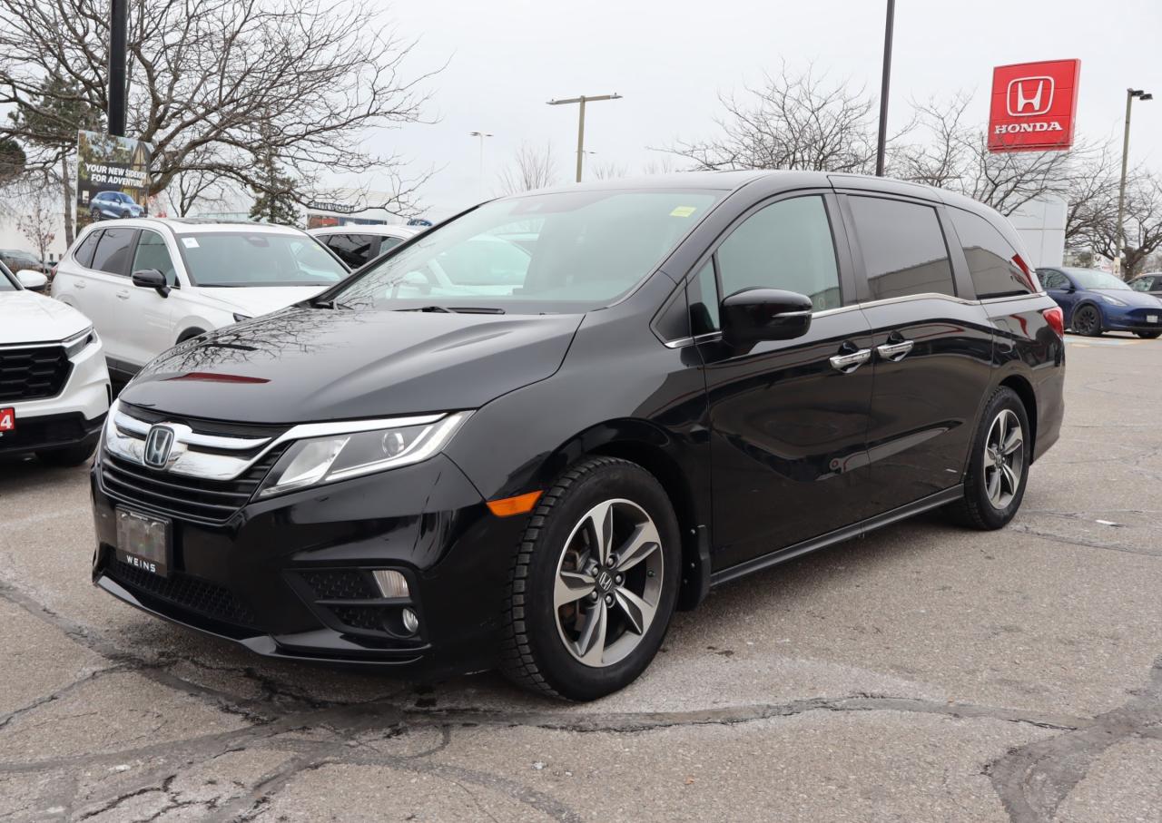 2019 Honda Odyssey EX (A9) Passenger Van Photo0