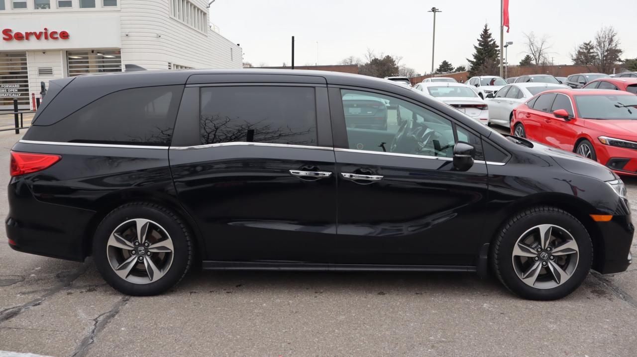 2019 Honda Odyssey EX (A9) Passenger Van Photo