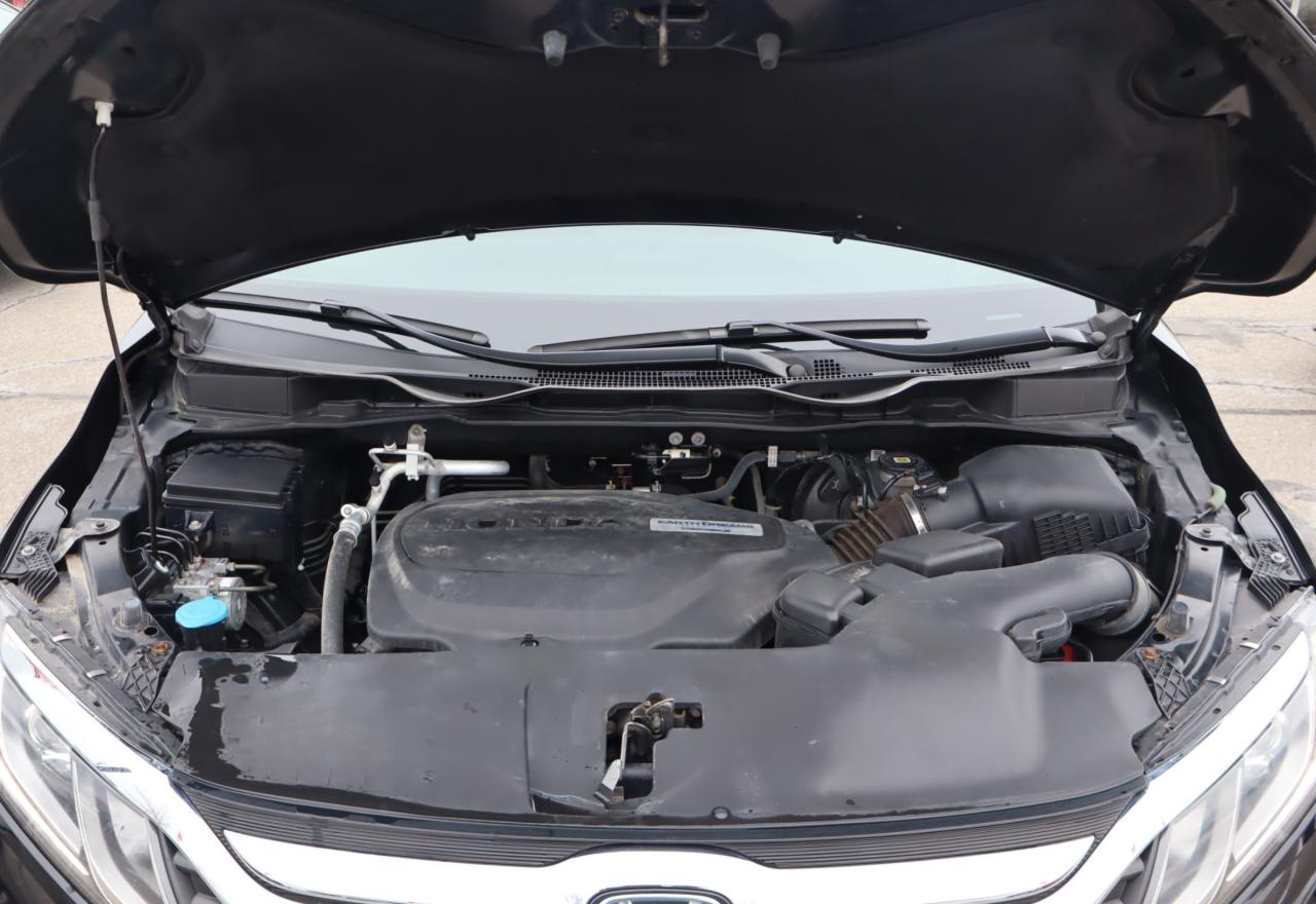 2019 Honda Odyssey EX (A9) Passenger Van Photo