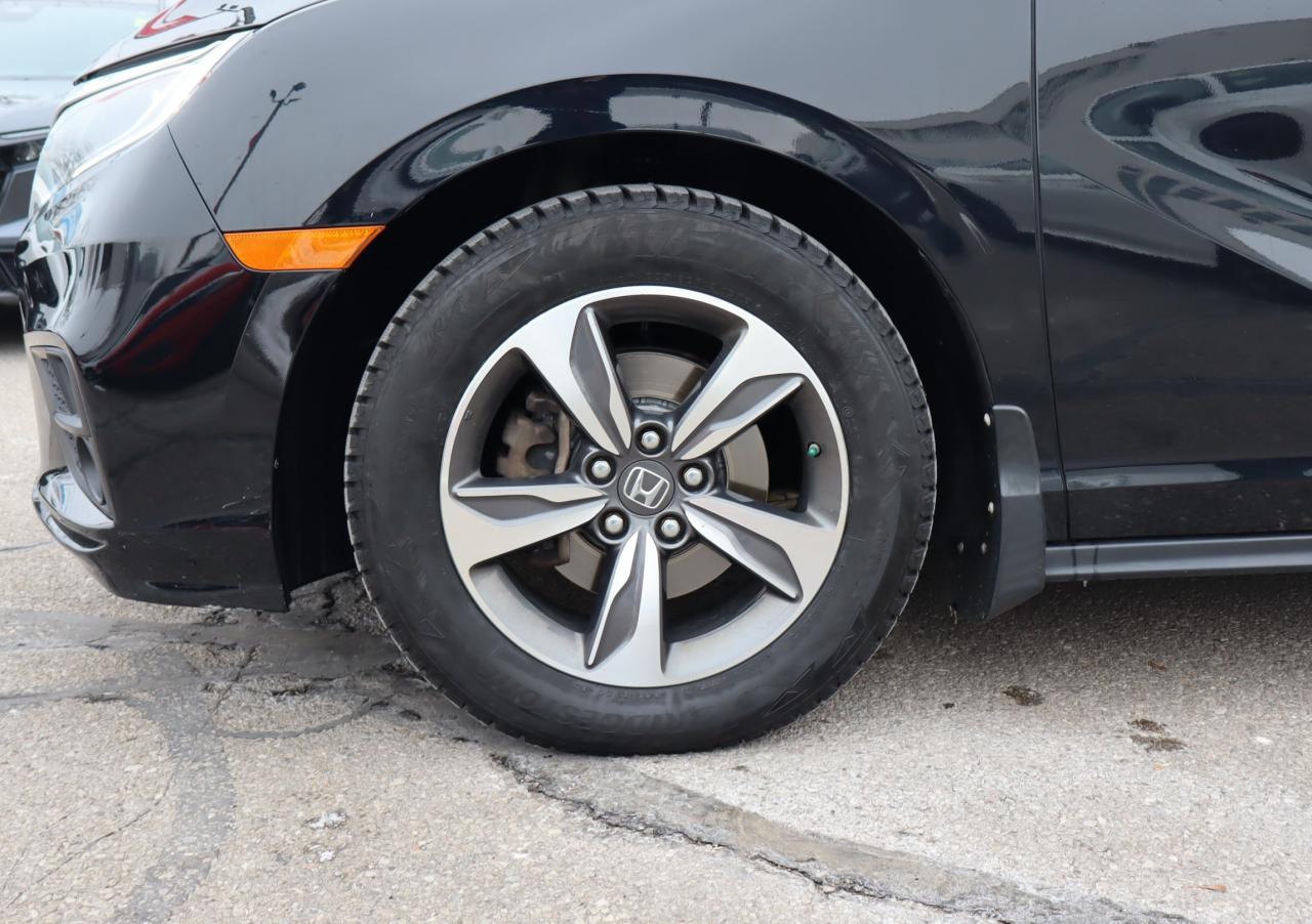 2019 Honda Odyssey EX (A9) Passenger Van Photo