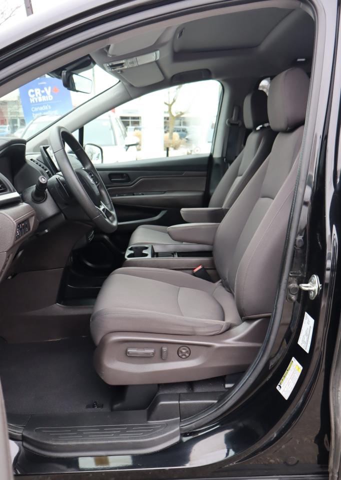 2019 Honda Odyssey EX (A9) Passenger Van Photo