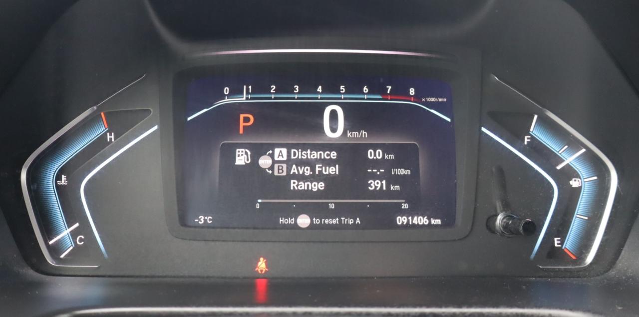 2019 Honda Odyssey EX (A9) Passenger Van Photo