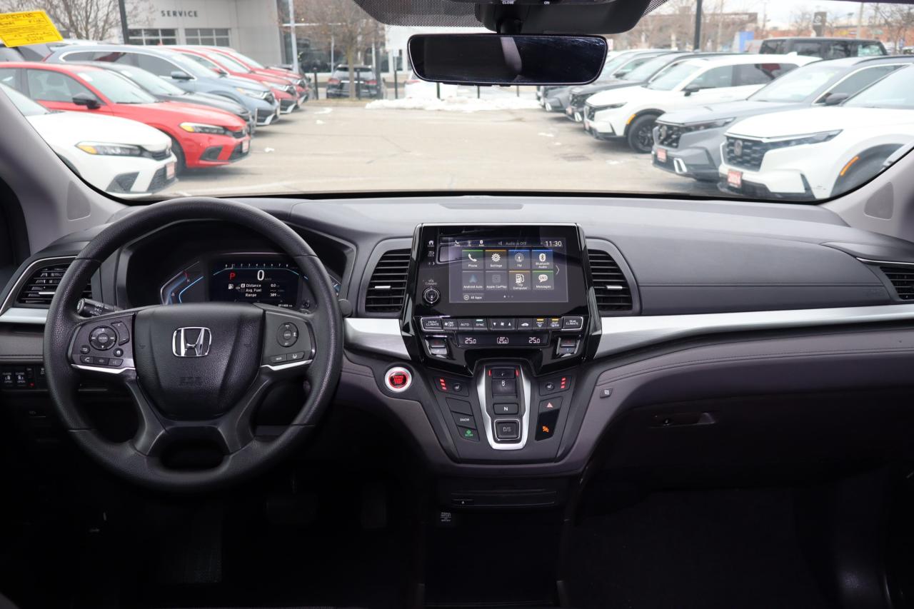2019 Honda Odyssey EX (A9) Passenger Van Photo