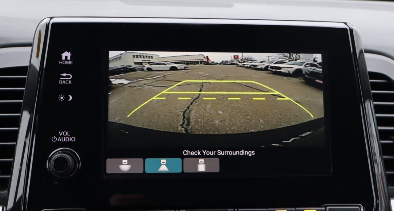 2019 Honda Odyssey EX (A9) Passenger Van Photo