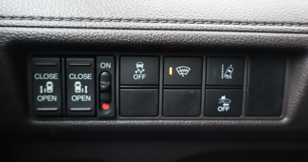 2019 Honda Odyssey EX (A9) Passenger Van Photo