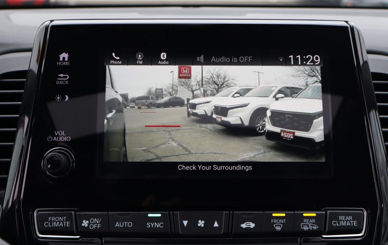 2019 Honda Odyssey EX (A9) Passenger Van Photo