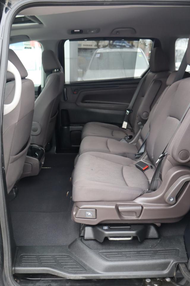 2019 Honda Odyssey EX (A9) Passenger Van Photo