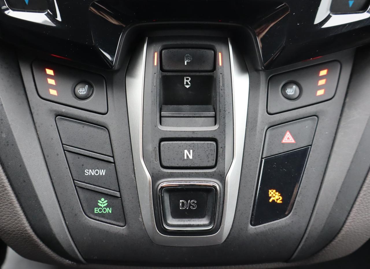 2019 Honda Odyssey EX (A9) Passenger Van Photo