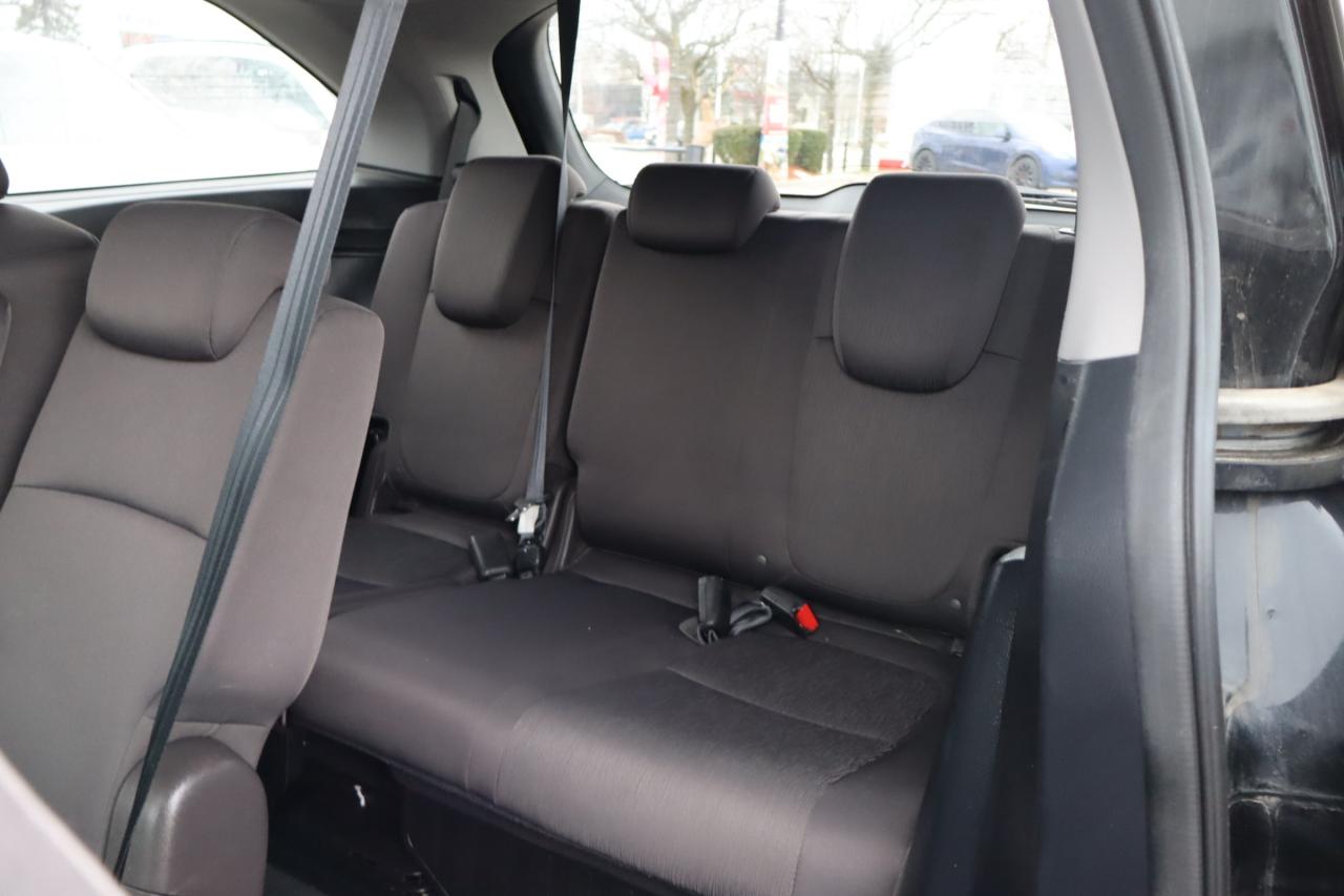 2019 Honda Odyssey EX (A9) Passenger Van Photo