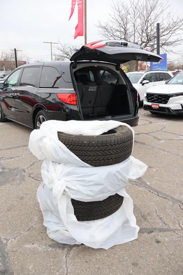 2019 Honda Odyssey EX (A9) Passenger Van Photo