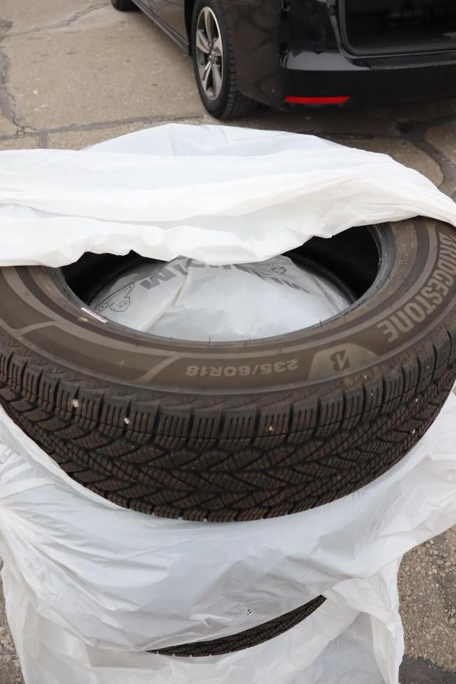 2019 Honda Odyssey EX (A9) Passenger Van Photo