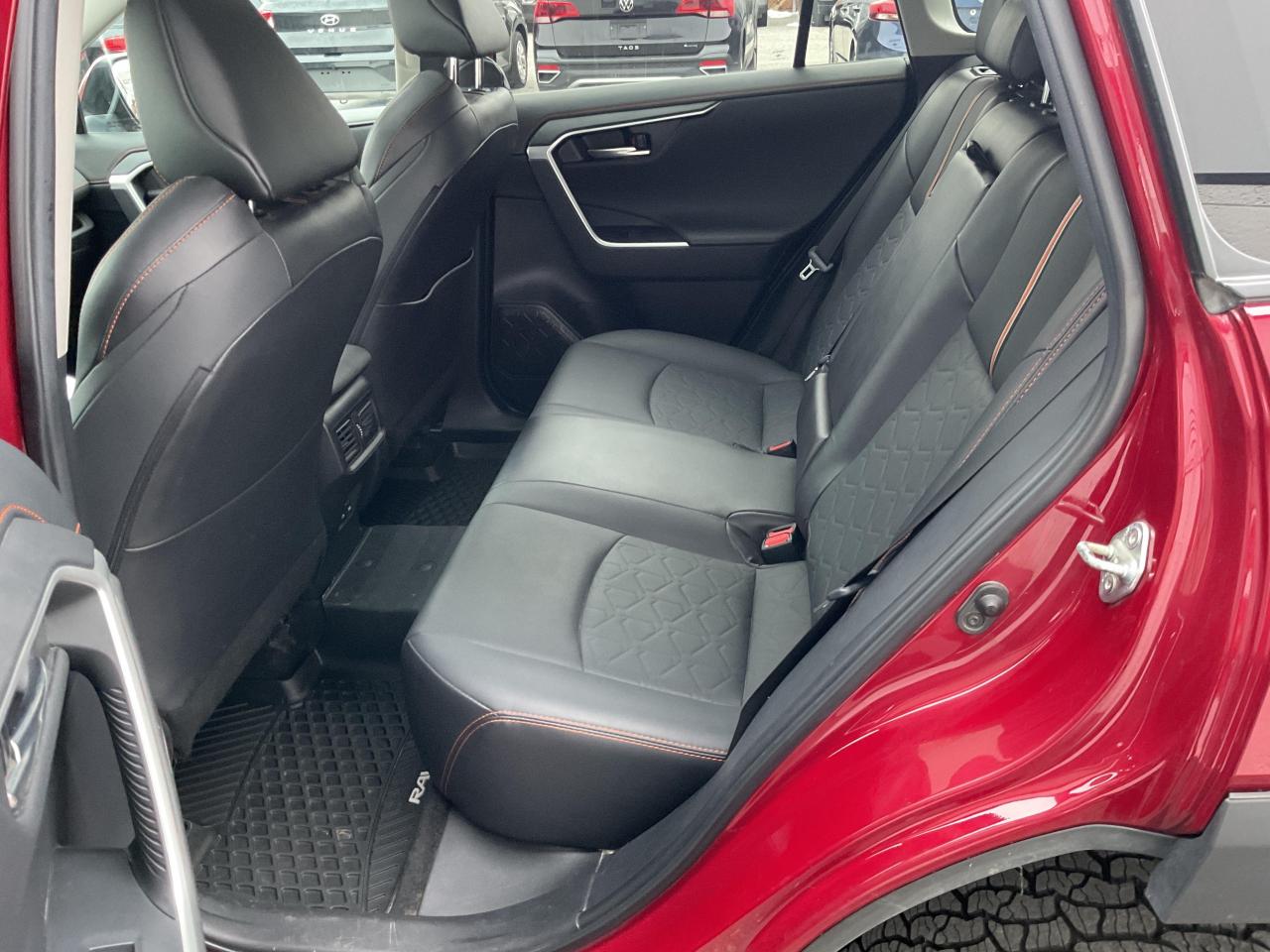 2022 Toyota RAV4 Trail 4dr All-Wheel Drive Photo