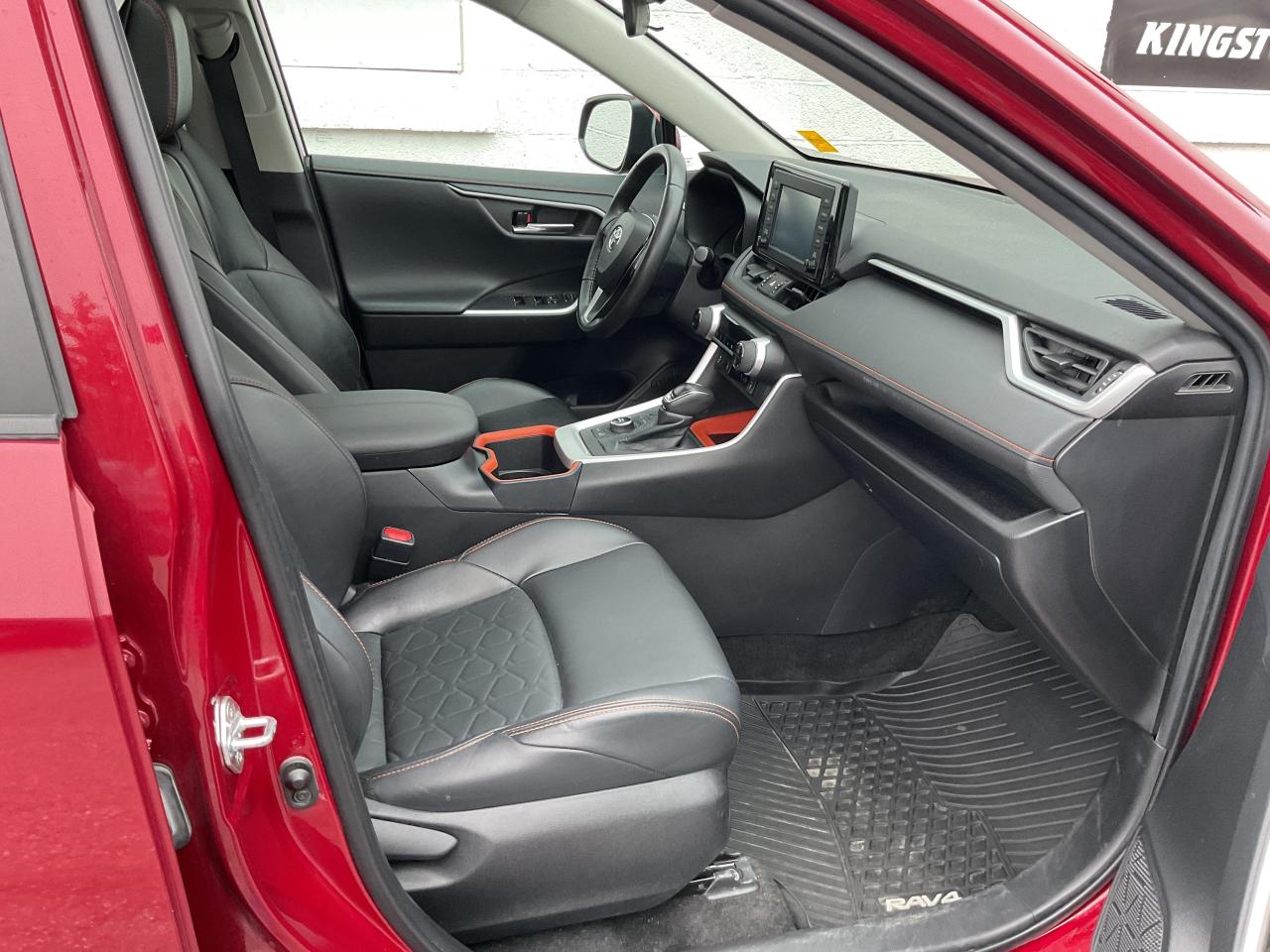 2022 Toyota RAV4 Trail 4dr All-Wheel Drive Photo