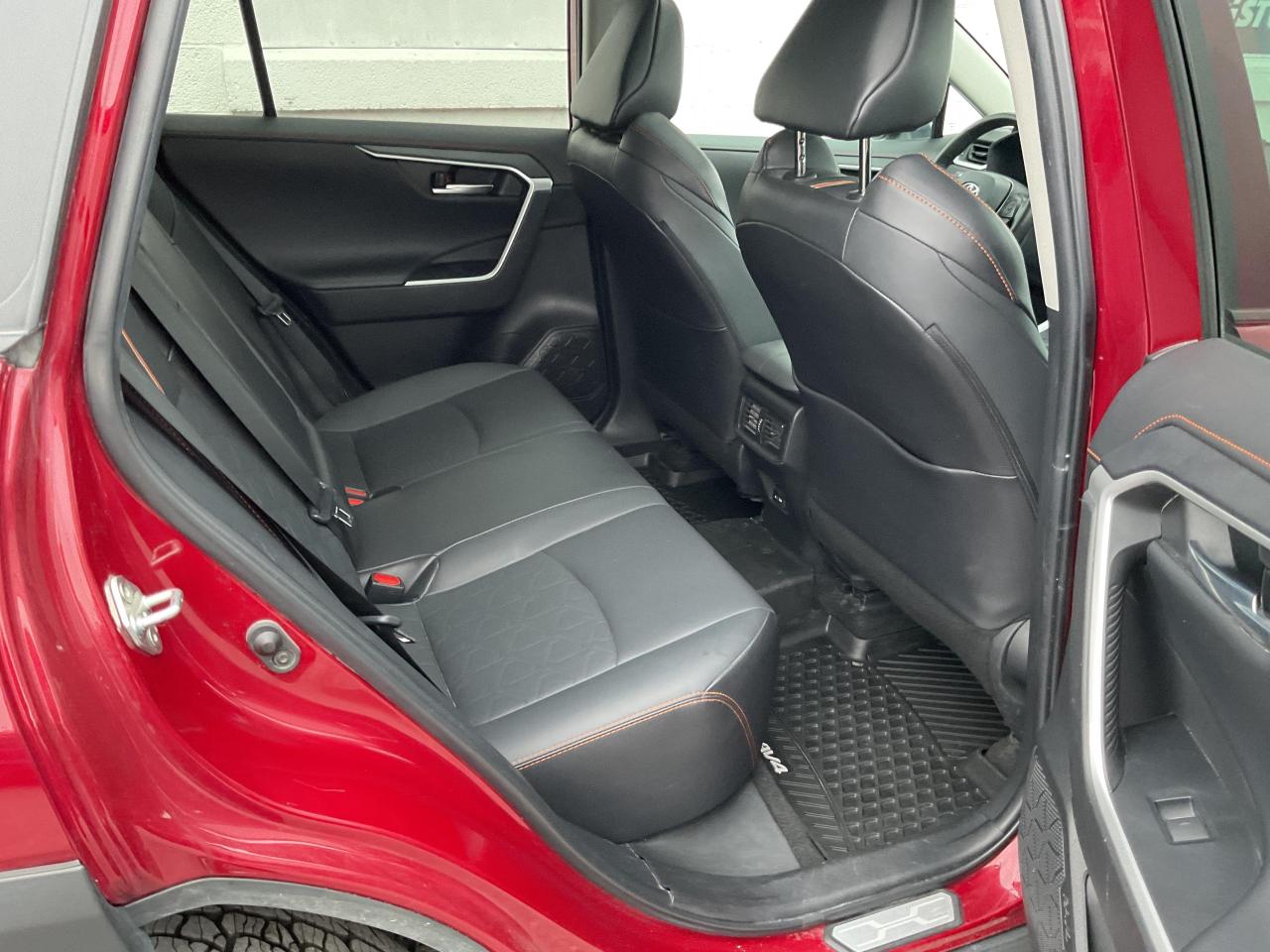 2022 Toyota RAV4 Trail 4dr All-Wheel Drive Photo