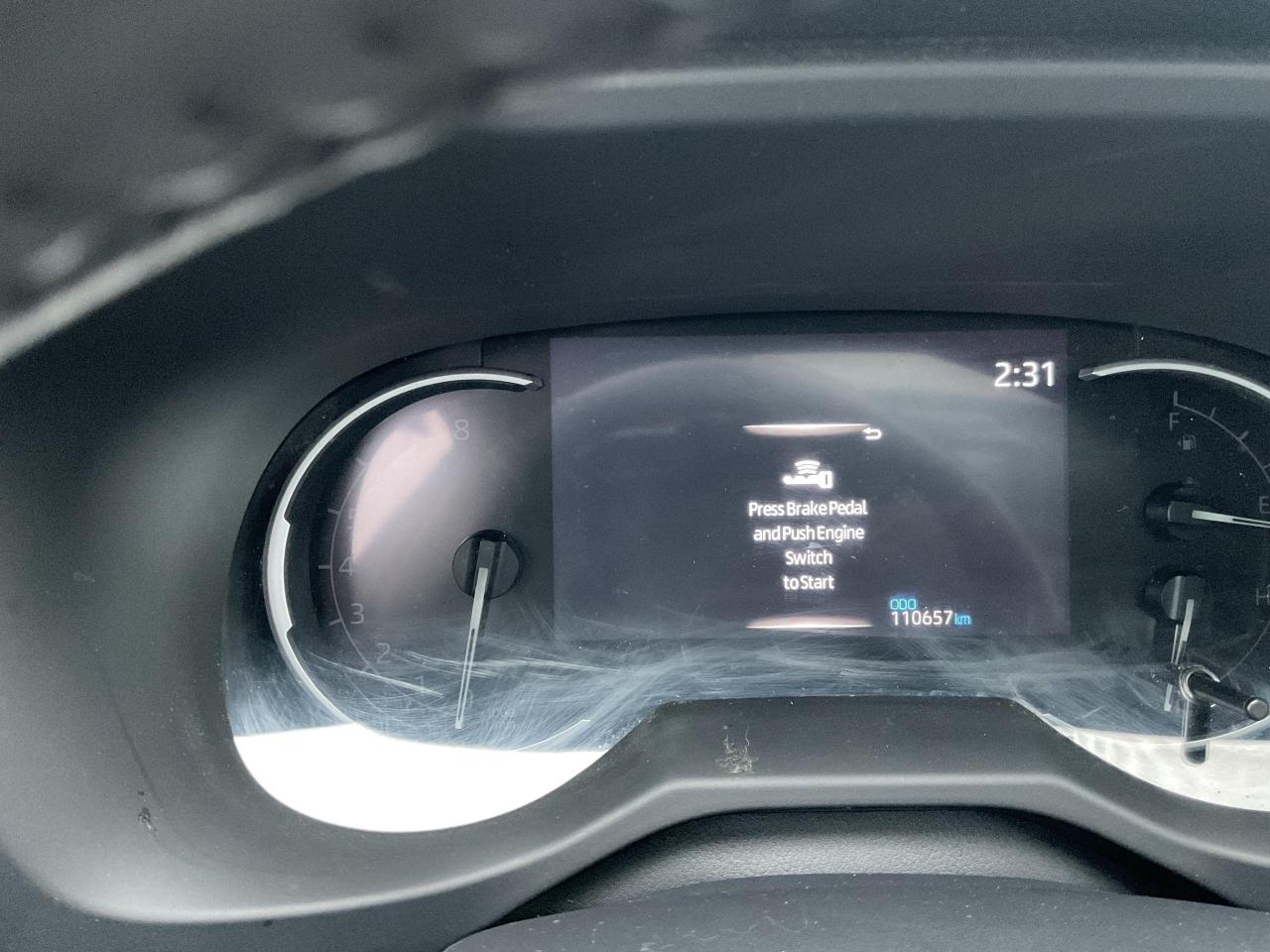 2022 Toyota RAV4 Trail 4dr All-Wheel Drive Photo