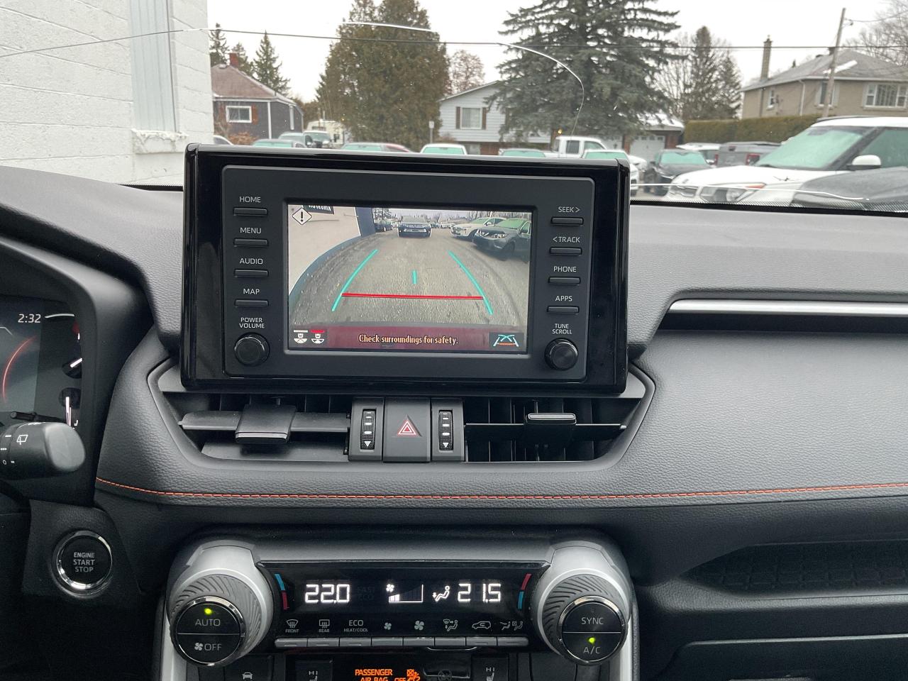 2022 Toyota RAV4 Trail 4dr All-Wheel Drive Photo