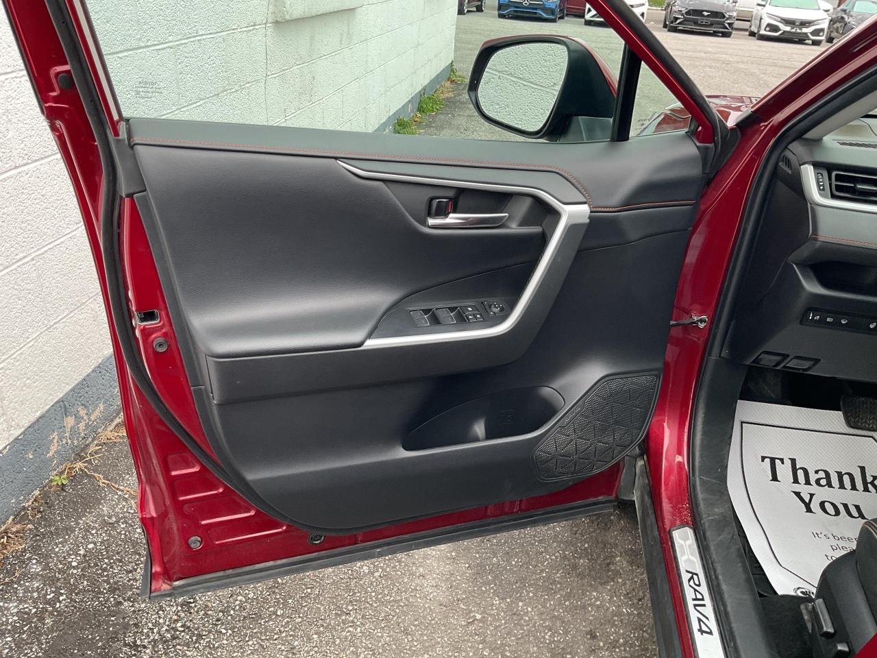 2022 Toyota RAV4 Trail 4dr All-Wheel Drive Photo