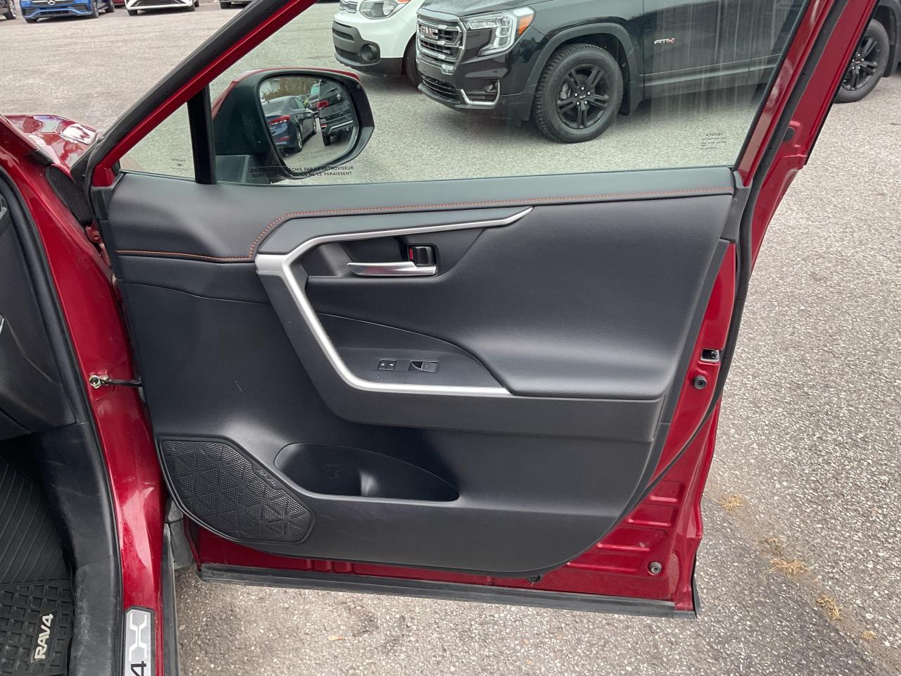 2022 Toyota RAV4 Trail 4dr All-Wheel Drive Photo