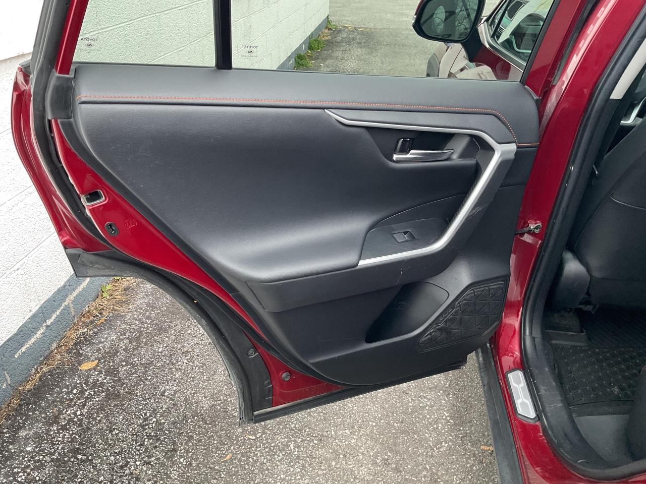 2022 Toyota RAV4 Trail 4dr All-Wheel Drive Photo