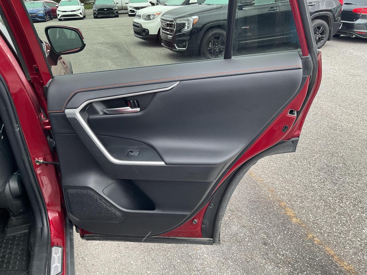 2022 Toyota RAV4 Trail 4dr All-Wheel Drive Photo