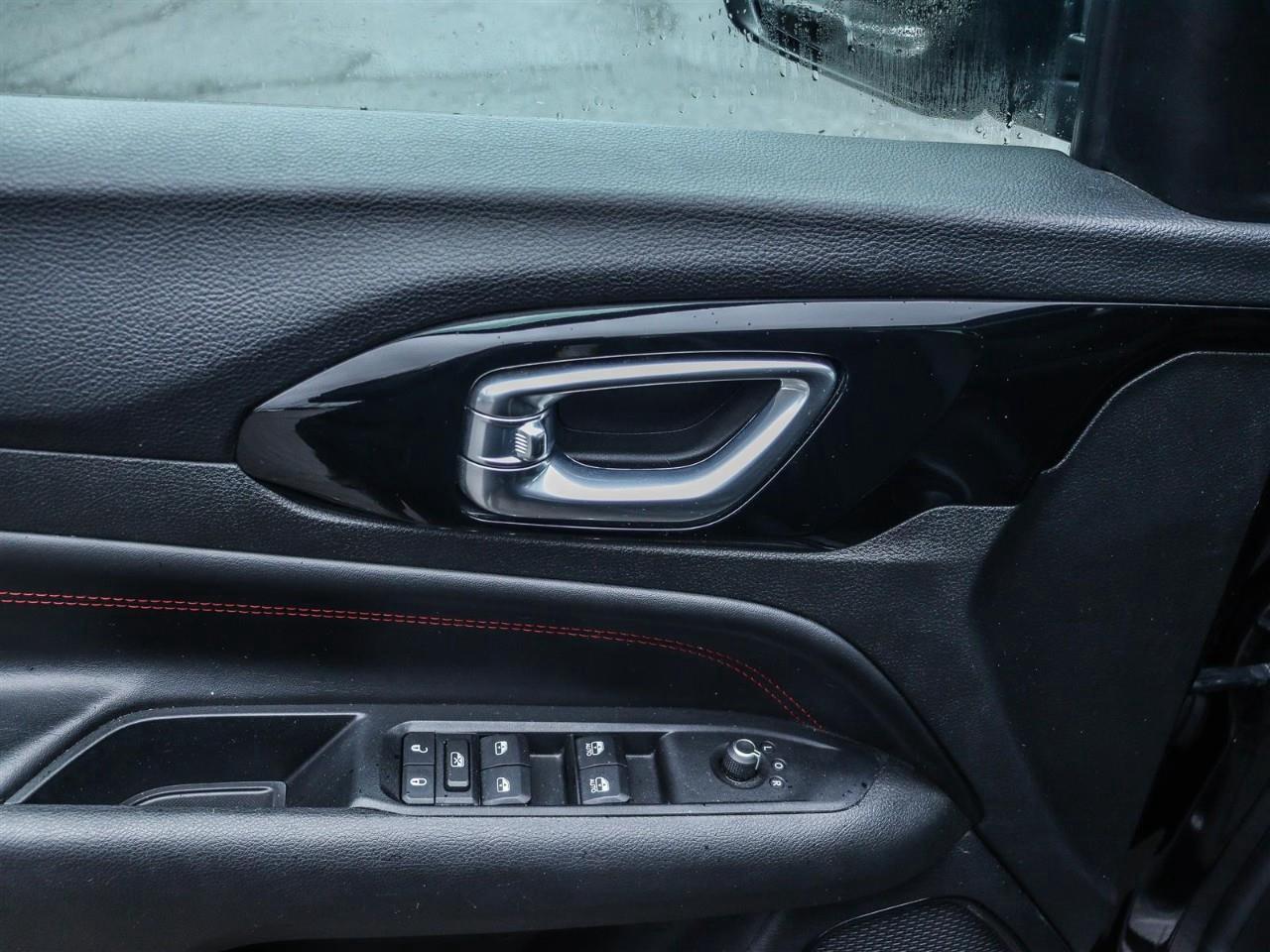 2022 Jeep Compass Trailhawk 4dr 4x4 Photo